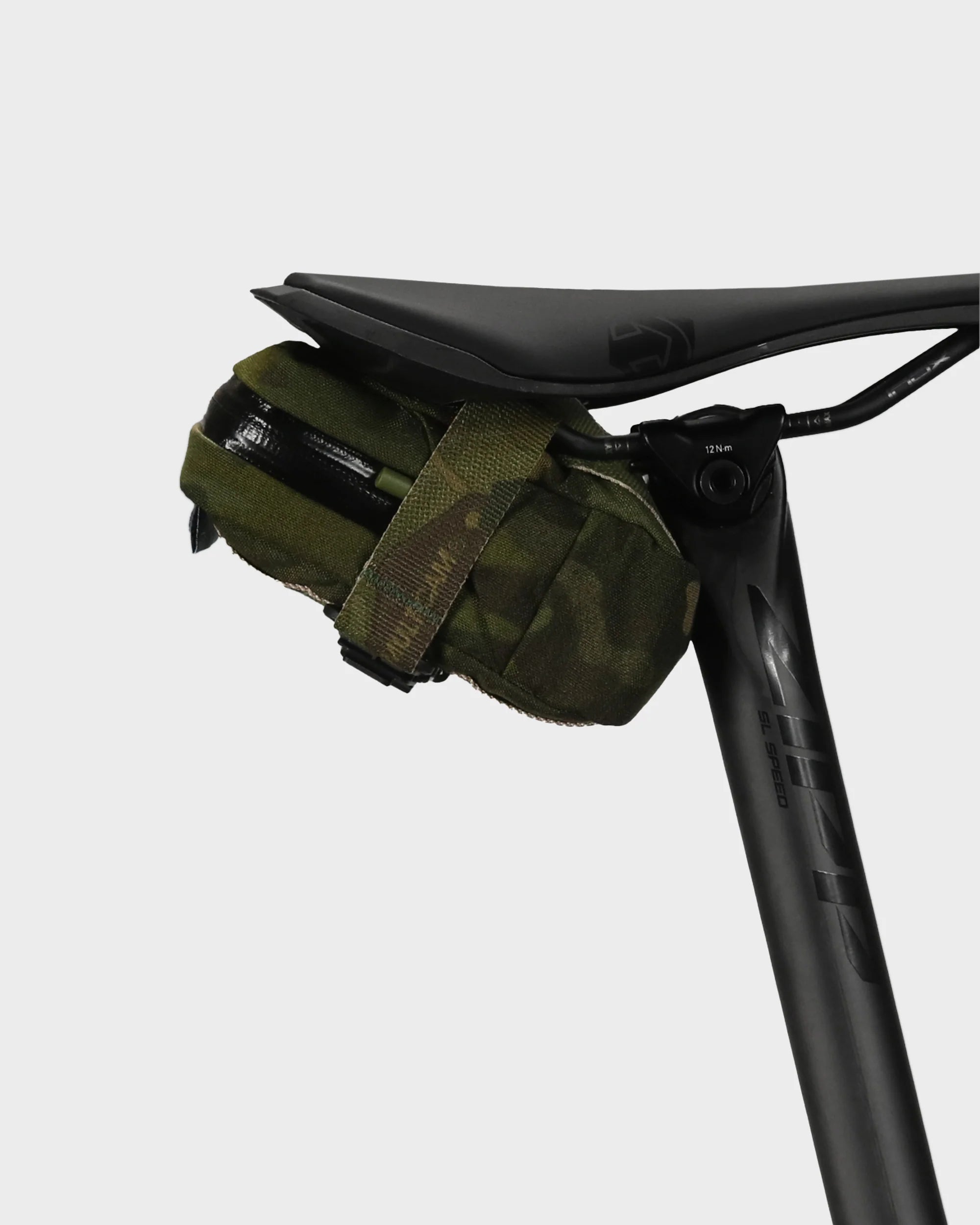 SKIN GROWS BACK Plan B Saddle Bag
